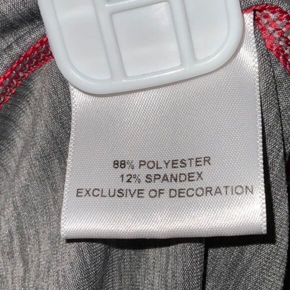 Cremieux Club 38 Performance Athletic Pullover Reflective Light Running Jacket - Picture 3 of 4